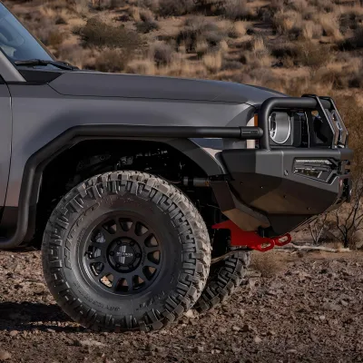 Toyota Land Cruiser - 2024 to 2025 - SUV [All Except First Ed.] (Summit) (Satin Finish)