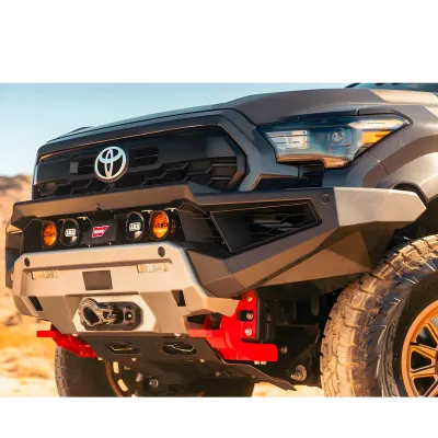 Toyota Tacoma - 2024 to 2025 - All [All] (Zenith) (Satin Finish)