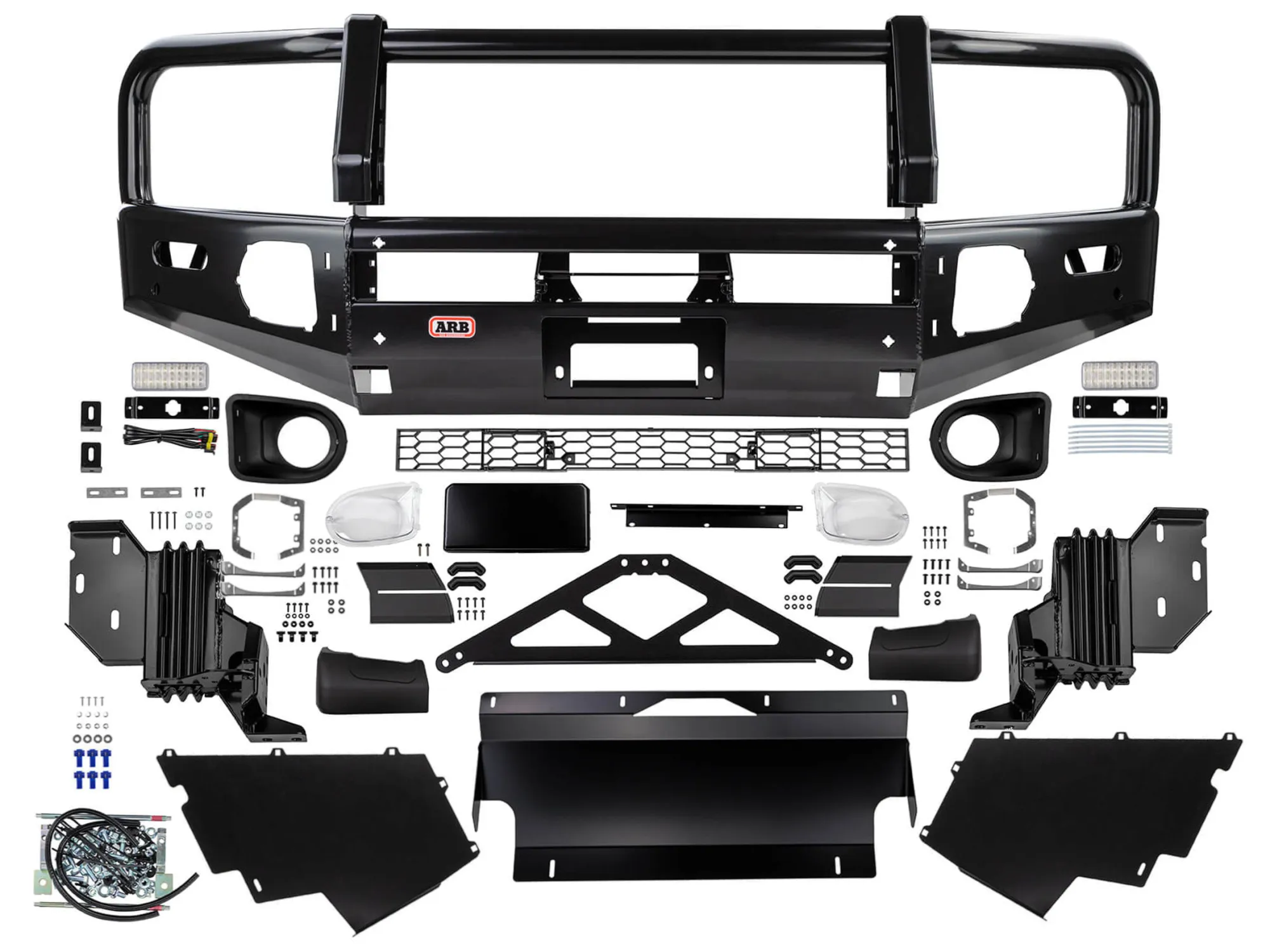 ARB Off Road Front Bumper for 2018 Toyota Land Cruiser