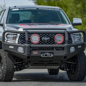 2018 Toyota Tundra ARB Off Road Front Bumper