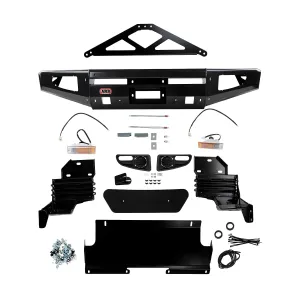 2001 Toyota Tundra ARB Off Road Front Bumper