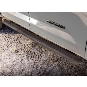 Toyota Tundra - 2022 to 2025 - CrewMax [All] (Summit Side Steps)