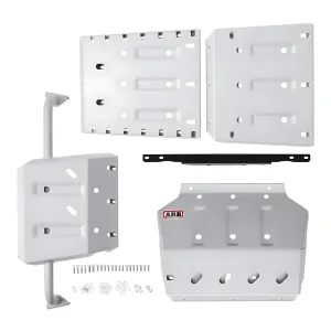 2008 Toyota Tacoma ARB Skid Plates / Underbody Protection System