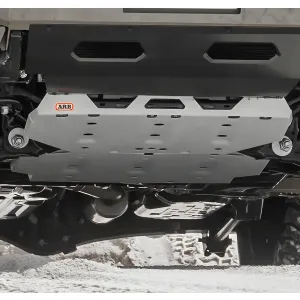 Toyota Tacoma - 2024 to 2025 - All [Limited, Limited Hybrid, SR 4WD, SR5 4WD, TRD Off Road, TRD Off Road Hybrid, TRD Pro, TRD Sport 4WD, TRD Sport Hybrid 4WD, Trailhunter] (Front Skid Plate)