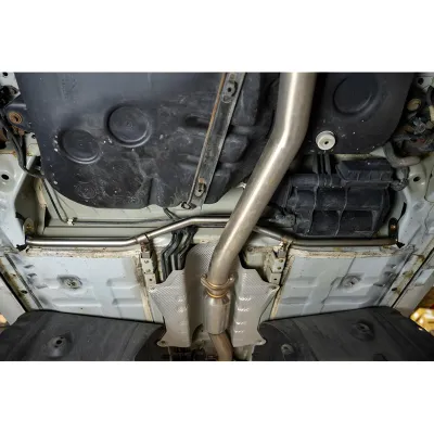 Honda Civic - 2016 to 2021 - 4 Door Sedan [All] (Mid-Rear Brace)
