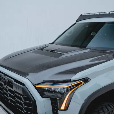 Toyota Tundra - 2022 to 2025 - All [All]