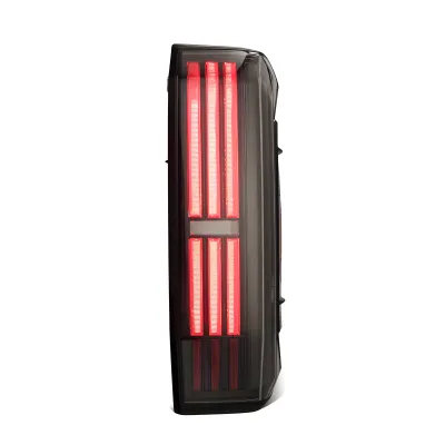 Toyota Tundra - 2022 to 2025 - All [All] (Alpha Black) (LED With Sequential Turn Signal)