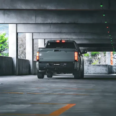 Toyota Tundra - 2022 to 2025 - All [All] (Alpha Black) (LED With Sequential Turn Signal)