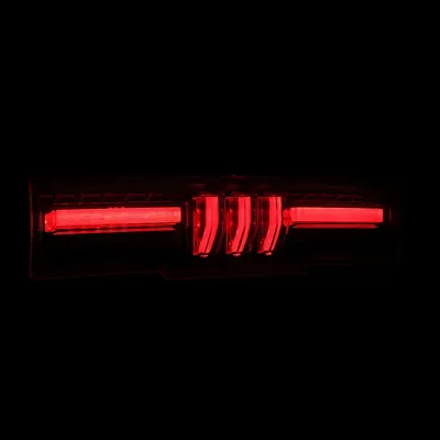 Toyota GR86 - 2022 to 2026 - Coupe [All] (Fourth / Lower Brake Light) (Clear) (Smoked Lens)