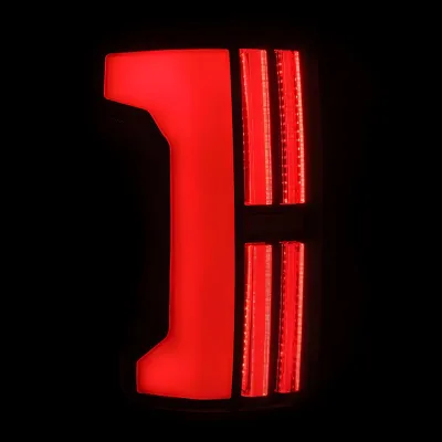 Toyota Tundra - 2007 to 2013 - All [All] (Alpha Black) (Smoked Lens) (LED With Sequential Turn Signal)