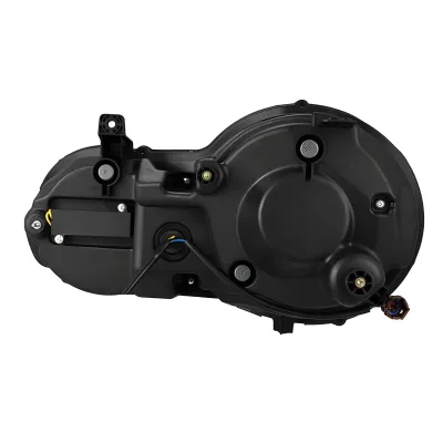 Nissan GTR - 2009 to 2024 - Coupe [All] (Clear Lens) (Prismatic)