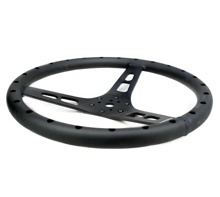 Universal (Rigid) (Sport) (Black Anodized) (380mm Diameter) (1