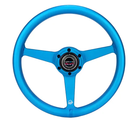 Universal (Rigid) (Heritage) (Blue Anodized) (330mm Diameter) (1