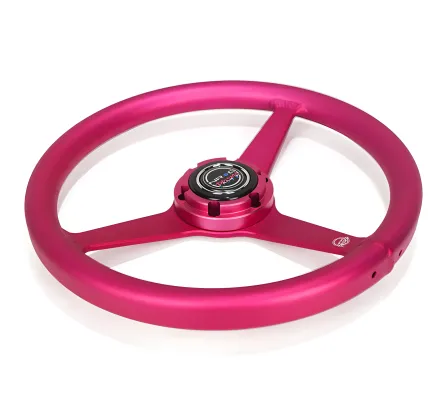Universal (Rigid) (Heritage) (Pink Anodized) (330mm Diameter) (1