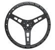 Universal (Rigid) (Sport) (Black Anodized) (380mm Diameter) (1