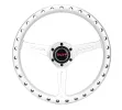 Universal (Rigid) (Extra-Light) (Silver Anodized) (330mm Diameter) (1