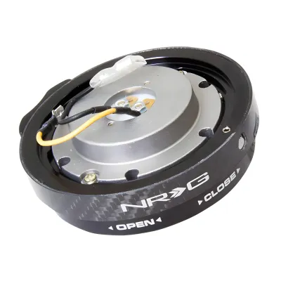 Universal (Carbon Fiber / Black Ring Collar)