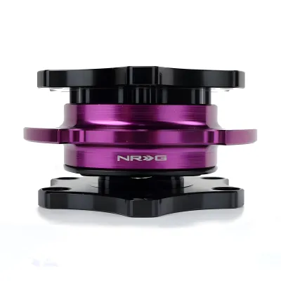 Universal (Black Body with Purple Ring)