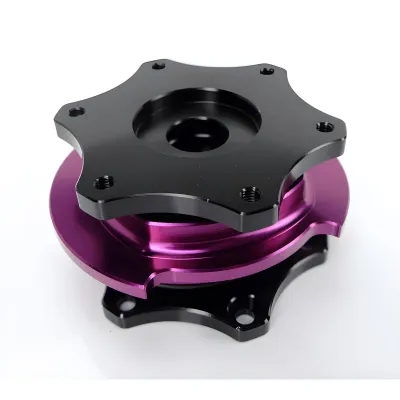 Universal (Black Body with Purple Ring)