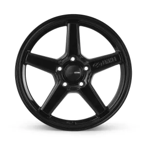 Universal (19x8, 5x120, 55mm) (Gloss Black)