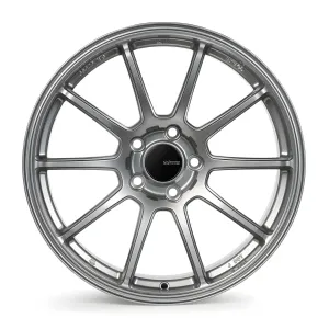 Universal (17x9, 5x100, 45mm) (Storm Gray)