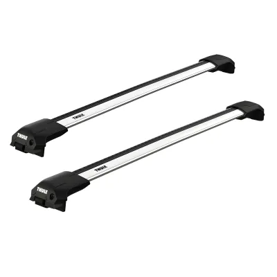 Toyota Sequoia - 2008 to 2022 - SUV [All] (WingBar Edge) (Aluminum)