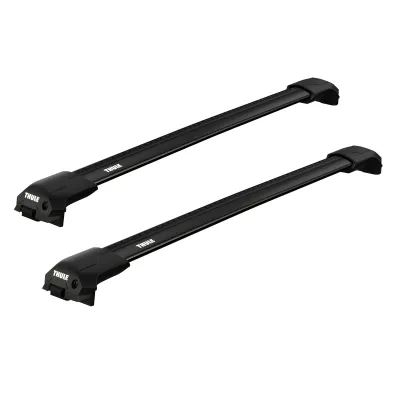 Toyota Sequoia - 2008 to 2022 - SUV [All] (WingBar Edge) (Black)