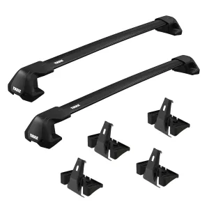 2024 ford Mustang Mach E Thule Roof Rack Full Kit
