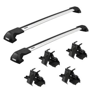 2016 Outback Thule Roof Rack Full Kit