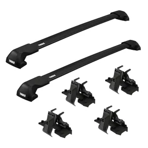 2024 Pilot Thule Roof Rack Full Kit