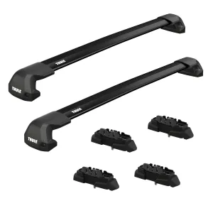 2021 Subaru WRX STI Thule Roof Rack Full Kit