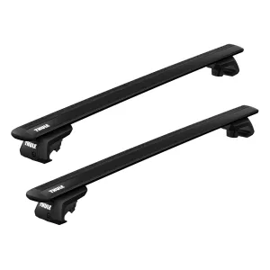 2019 Subaru Impreza Thule Roof Rack Full Kit