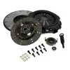 Subaru Impreza - 2006 to 2007 - All [WRX 2.5L, WRX Limited, WRX TR] (5 Speed) (Combo Kit, Includes Lightweight Flywheel)