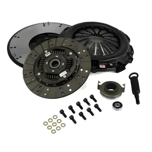 Subaru Legacy - 2005 to 2009 - All [2.5GT, 2.5GT Limited] (5 Speed) (Combo Kit, Includes Lightweight Flywheel)
