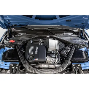 2019 4 Series M4 AWE S-FLO Carbon Fiber Intake