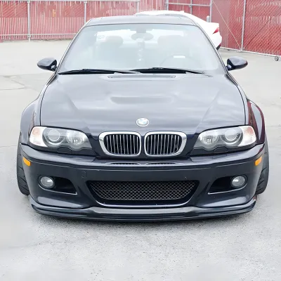 BMW 3 Series M3 - 2001 to 2006 - Coupe [All] (GT4 Style)