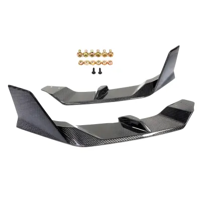 Subaru BRZ - 2022 to 2025 - Coupe [All] (Carbon Fiber Splitter) (Two-Piece)