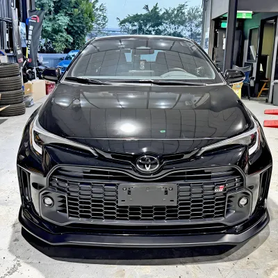 Toyota GR Corolla - 2023 to 2025 - Hatchback [All]
