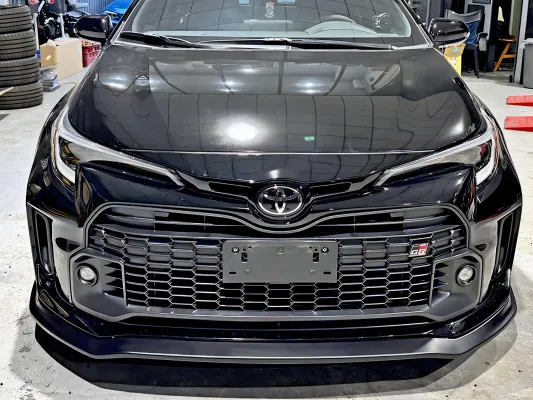 Toyota GR Corolla - 2023 to 2024 - Hatchback [All]