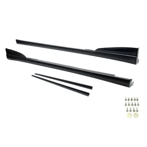 General Representation Acura RSX PRO Design TR Style Side Skirts