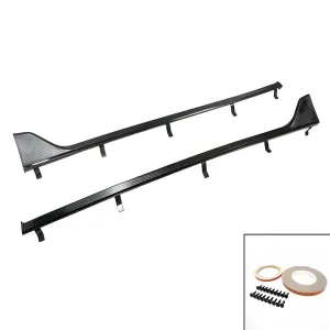 Honda Civic - 2016 to 2020 - 2 Door Coupe [All] (Carbon Fiber Look)