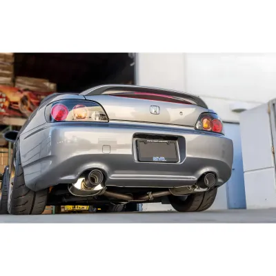 Honda S2000 - 2000 to 2009 - Convertible [All] (Dual Carbon Fiber Tips)