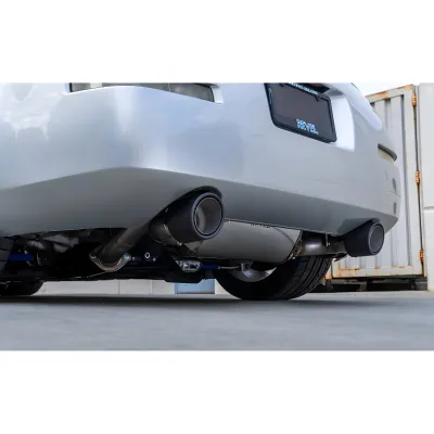 Nissan 350Z - 2003 to 2008 - All [All] (Dual Carbon Fiber Tips)