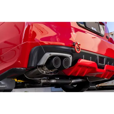 Subaru WRX STI - 2015 to 2021 - Sedan [All] (Quad Carbon Fiber Tips)