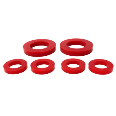 Subaru Forester - 2003 to 2008 - SUV [All] (Differential Lockdown) (Red)