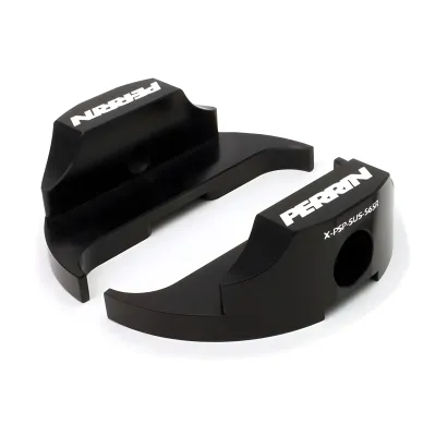 Subaru WRX STI - 2015 to 2021 - Sedan [All] (Steering Dampener Lockdown) (Black)