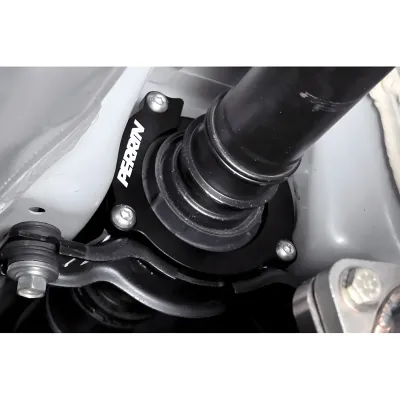 Subaru WRX - 2022 to 2026 - Sedan [All] (Driveshaft Lockdown) (Black)