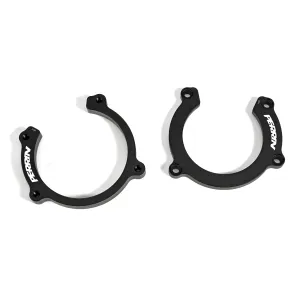 Subaru WRX - 2022 to 2026 - Sedan [All] (Driveshaft Lockdown) (Black)