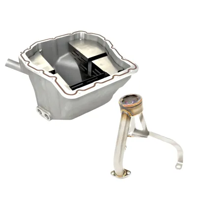 Subaru Legacy - 2005 to 2009 - All [2.5GT, 2.5GT Limited, 2.5GT spec.B, 2.5i, 2.5i Limited, 2.5i Special Ed.] (Street Version) (Includes Pickup Tube)