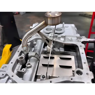 Subaru WRX STI - 2004 to 2007 - Sedan [All] (Street Version) (Includes Pickup Tube)